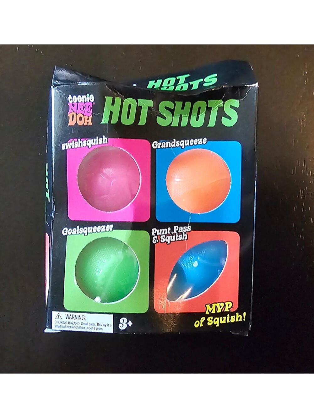 Needoh nee doh teenie nee doh hot shots new